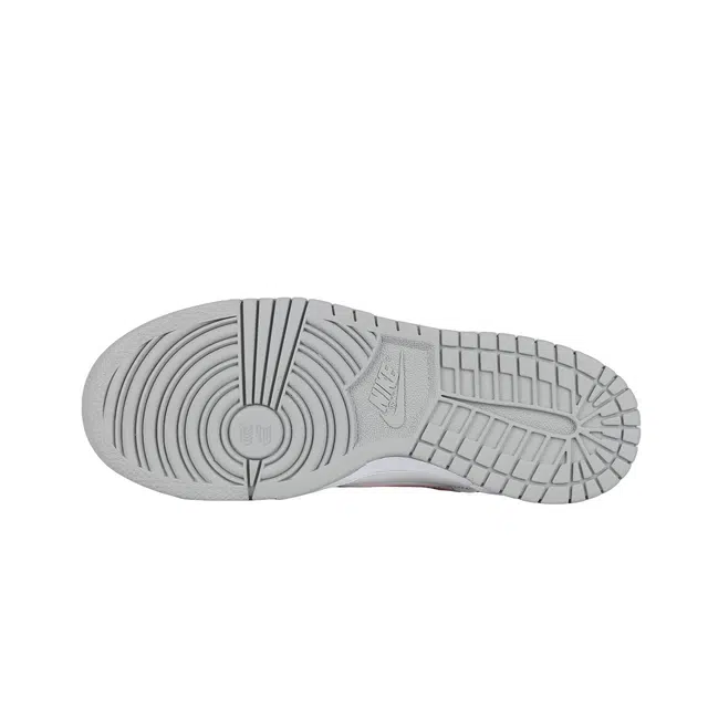 Nike Dunk Low Silver Swan