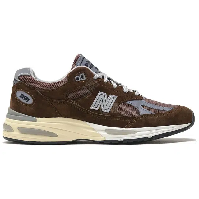 New Balance NB 991 v2 Pinecone