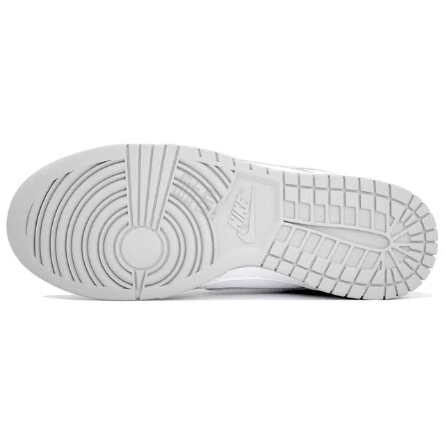Nike Dunk Retro "Grey Fog" LTDZ