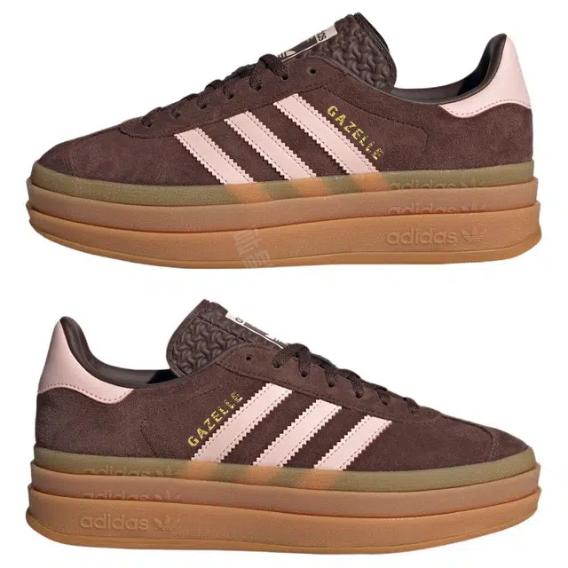 adidas Gazelle Bold Brown