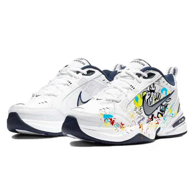 Nike Air Monarch 4