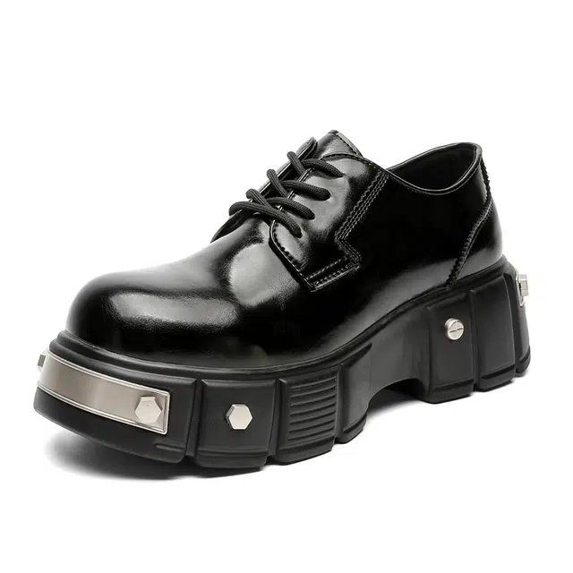 Chi Lang Casual Sneakers Black