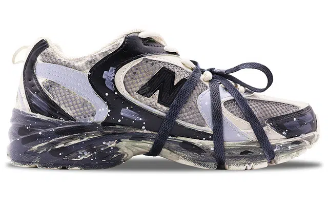 New Balance 530 Black Grey