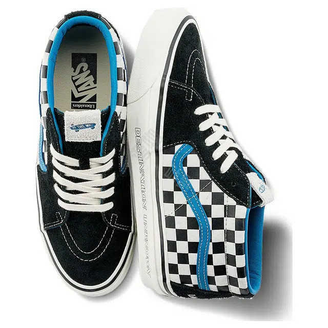 Liberaiders x Vans SK8 MID Reissue 83