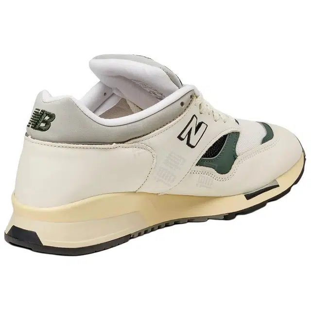 New Balance NB 1500 WHG Made in England Antique WhiteCilantro