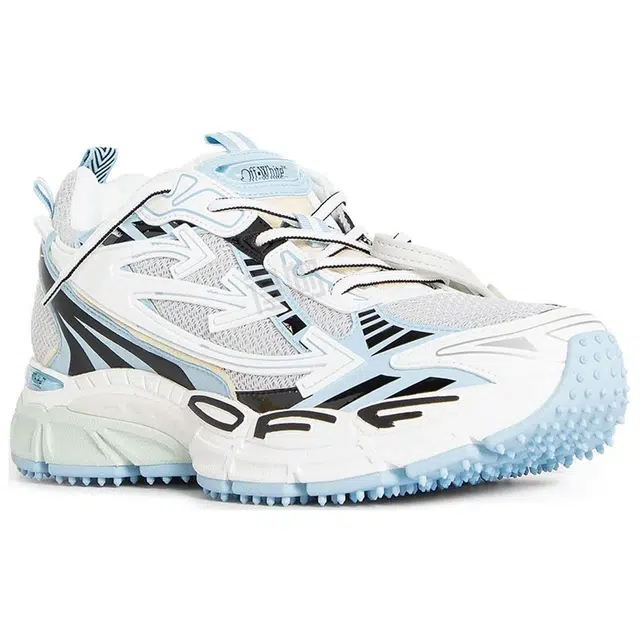 OFF-WHITE Be Right Back
