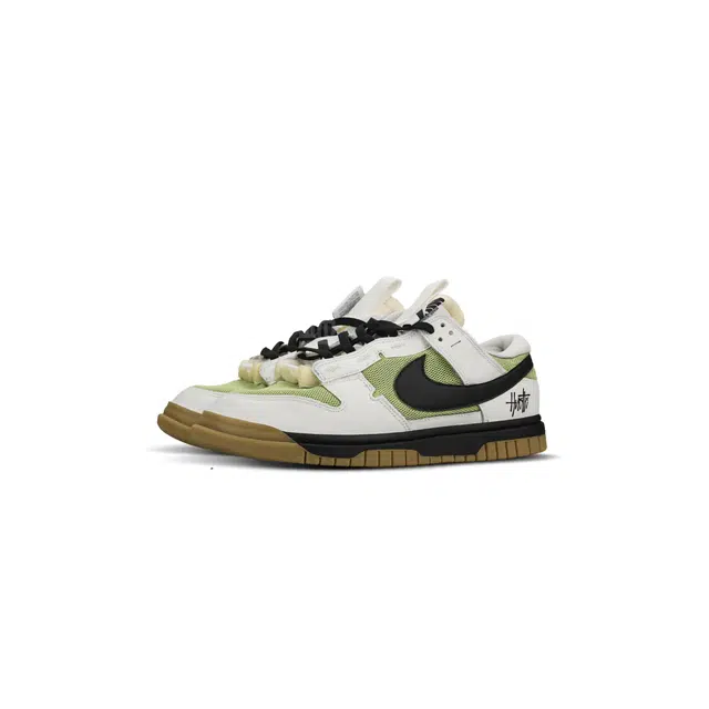 Nike Air Dunk Jumbo "Green Gum"