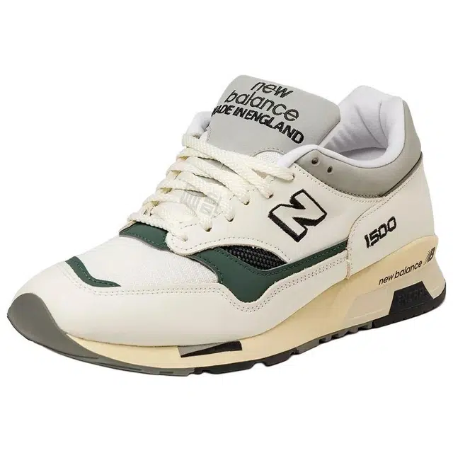 New Balance NB 1500 WHG Made in England Antique WhiteCilantro