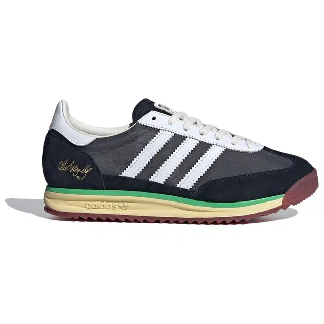 Bob Marley x adidas originals SL 72