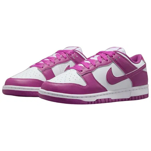 Nike Dunk Low Next Nature Hot Fuchsia