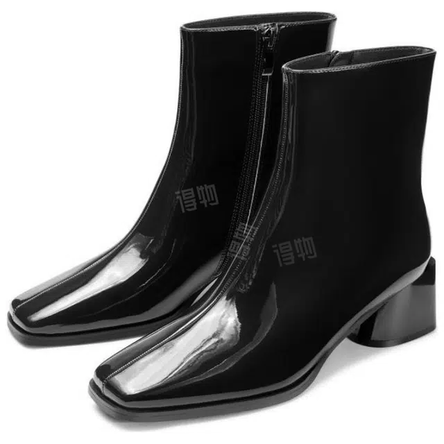 TOOMANYSHOES PU
