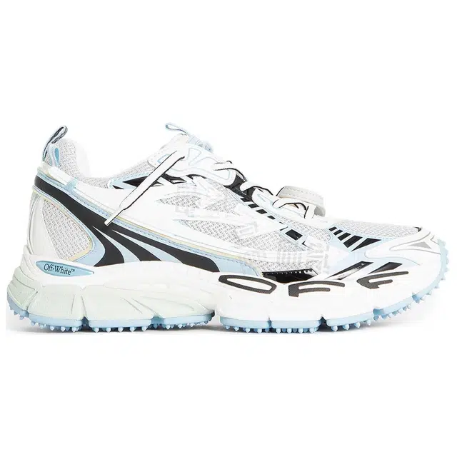OFF-WHITE Be Right Back
