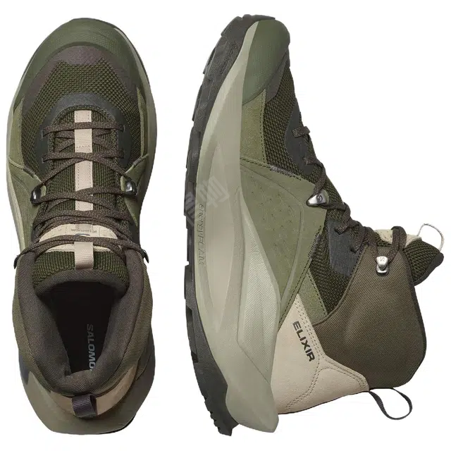 SALOMON Elixir