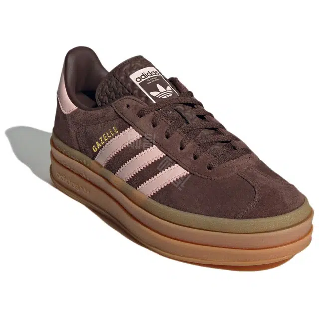 adidas Gazelle Bold Brown