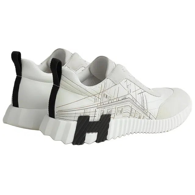 HERMES Bouncing