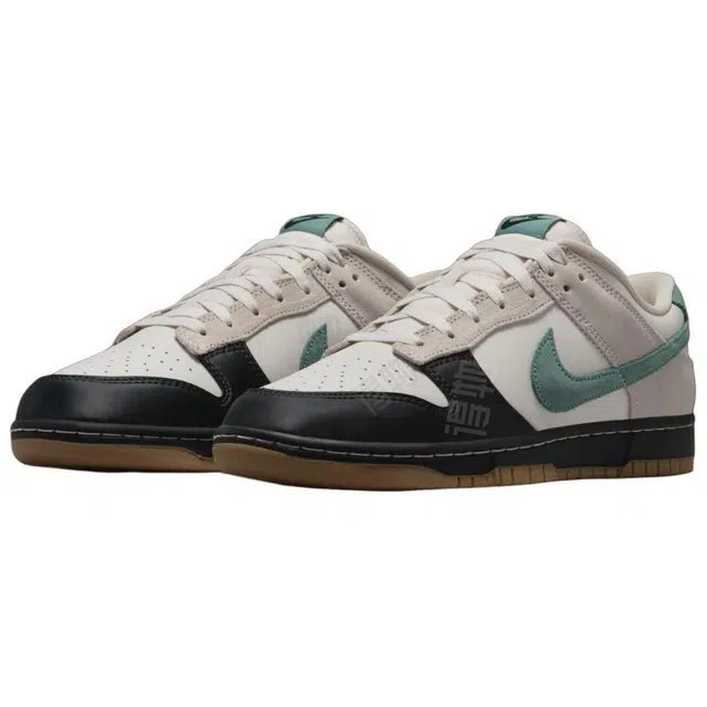 Nike Dunk Low Black ToeBicoastal
