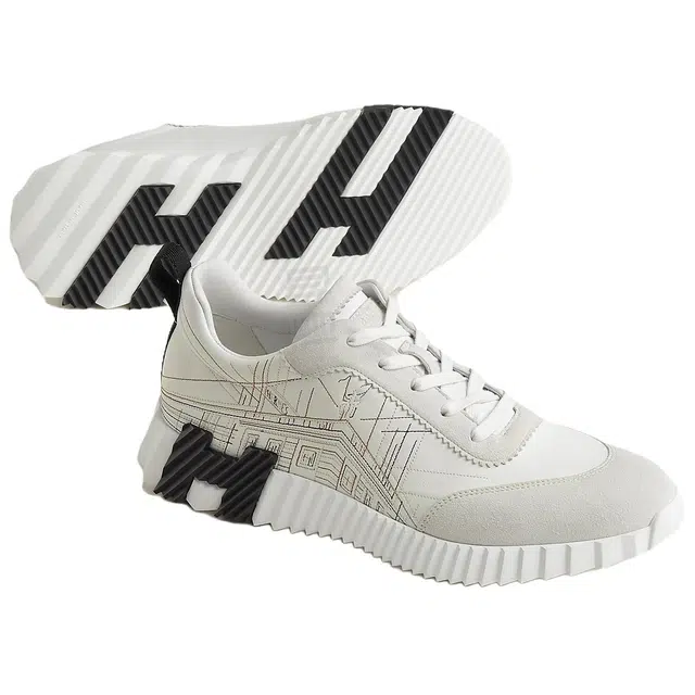 HERMES Bouncing