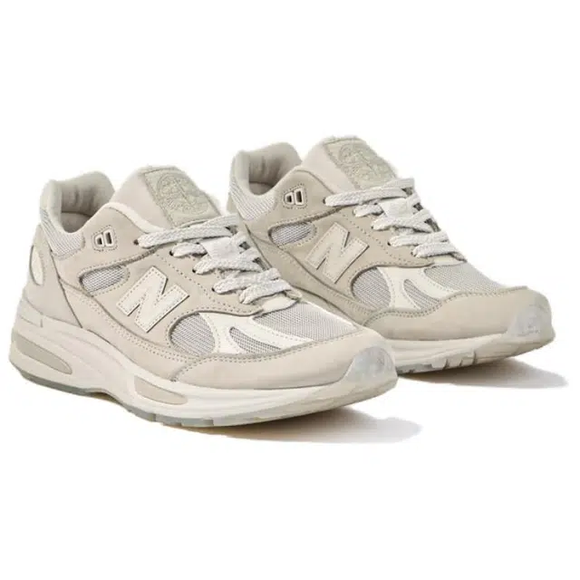 STONE ISLAND x New Balance NB 991 v2