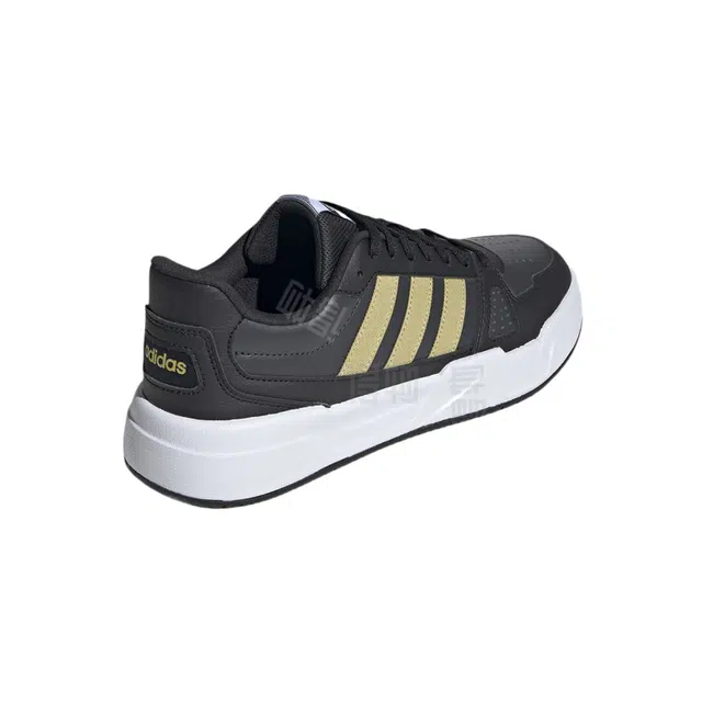 adidas Lite Baller Black Gold