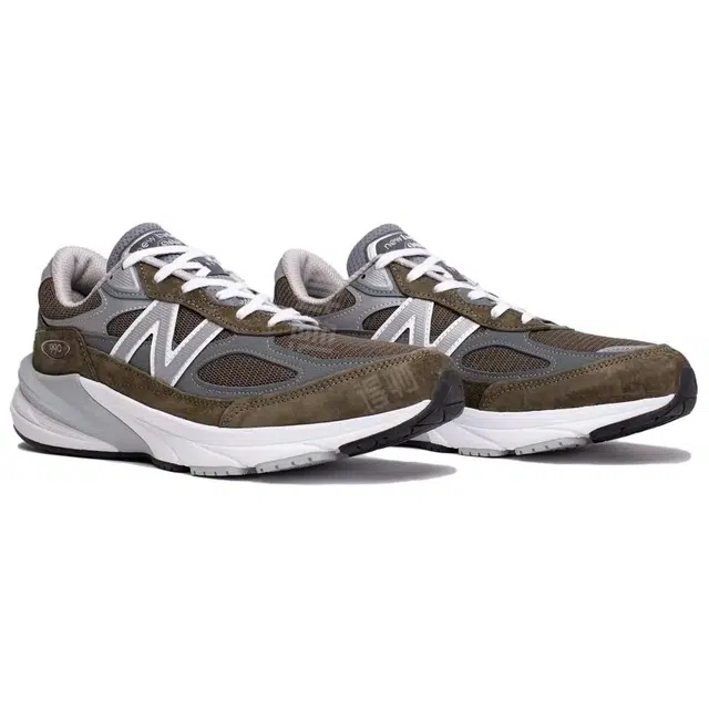 New Balance NB 990 V6 True Camo Made in USA