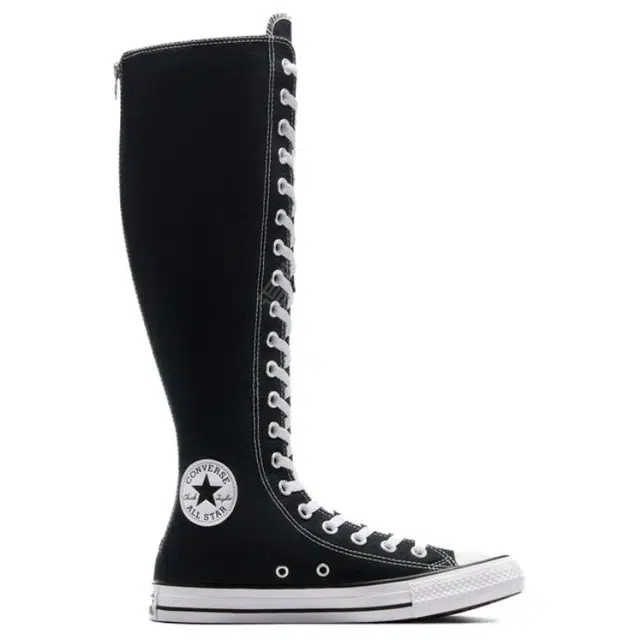 Converse Chuck Taylor All Star High Top Black