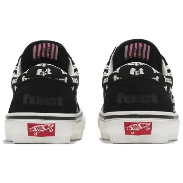 FUCT x Slam Jam x Vans Authentic Og Style 36