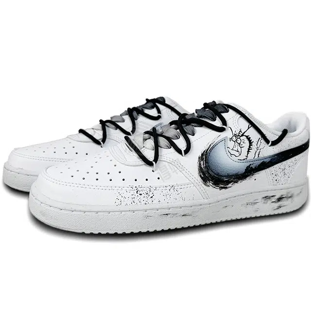 Nike Court Vision 1 Low Next Nature