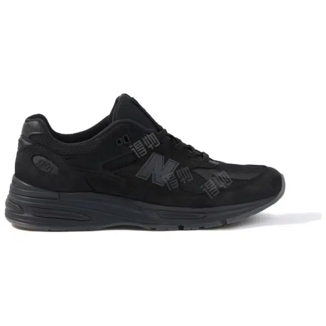 STONE ISLAND x New Balance NB 991 v2