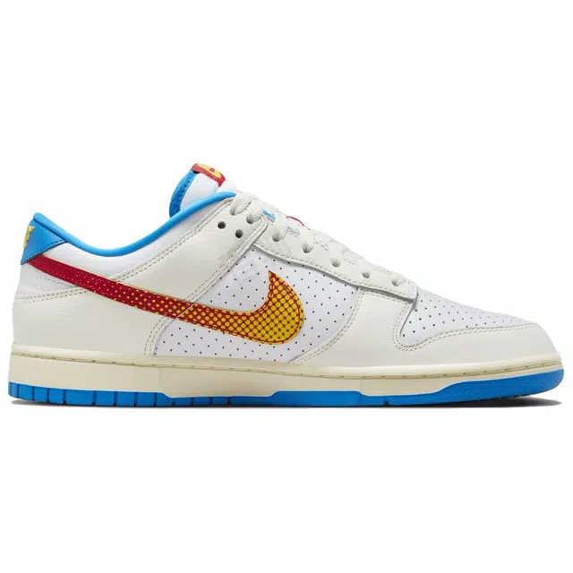 Nike Dunk Low White Blue