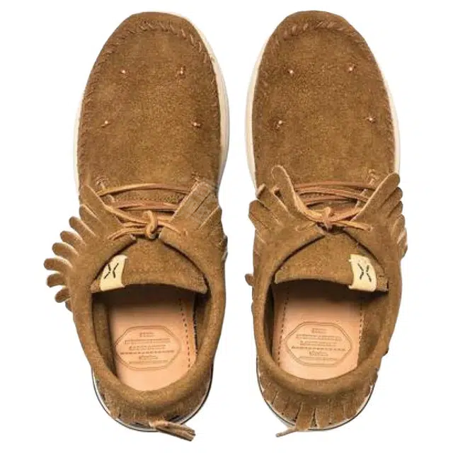 Visvim Maliseet Shaman-Folk