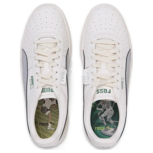 FOSS x PUMA GV Special