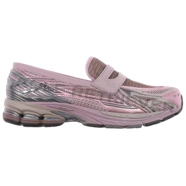 New Balance 1906L AU Loafer PinkTan-Black-Grey