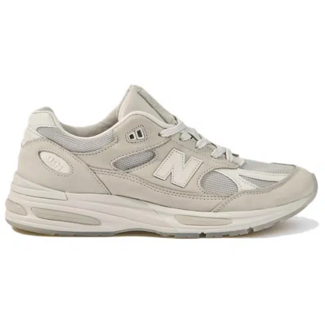 STONE ISLAND x New Balance NB 991 v2