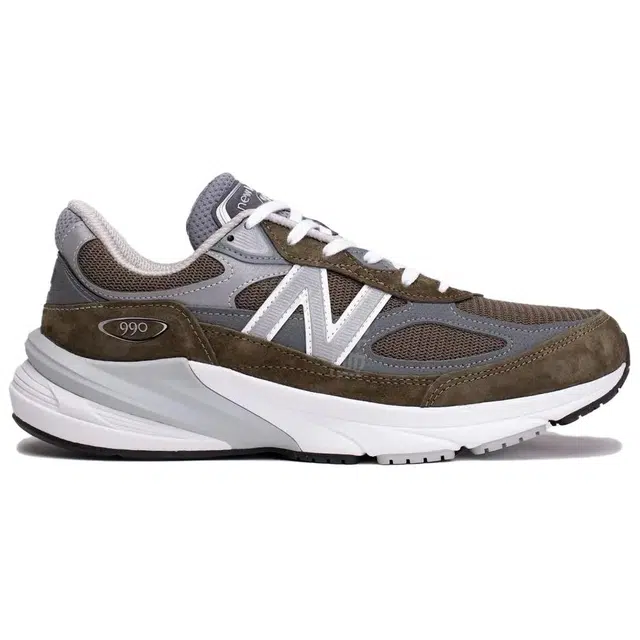 New Balance NB 990 V6 True Camo Made in USA