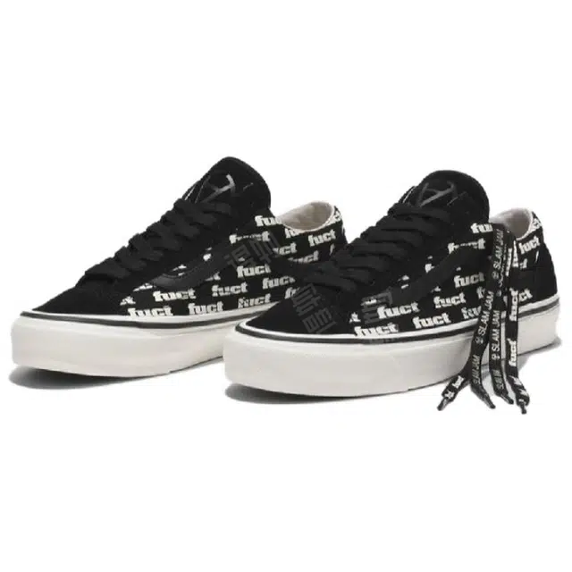 FUCT x Slam Jam x Vans Authentic Og Style 36