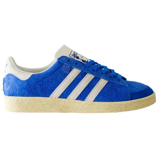 atmos x adidas originals JABBAR Low atmosatmos Blue