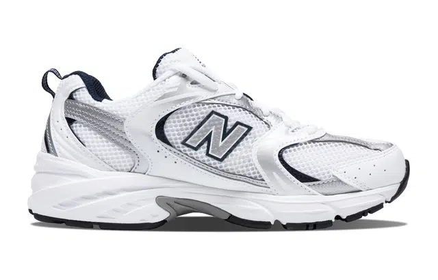 New Balance 530 Silver