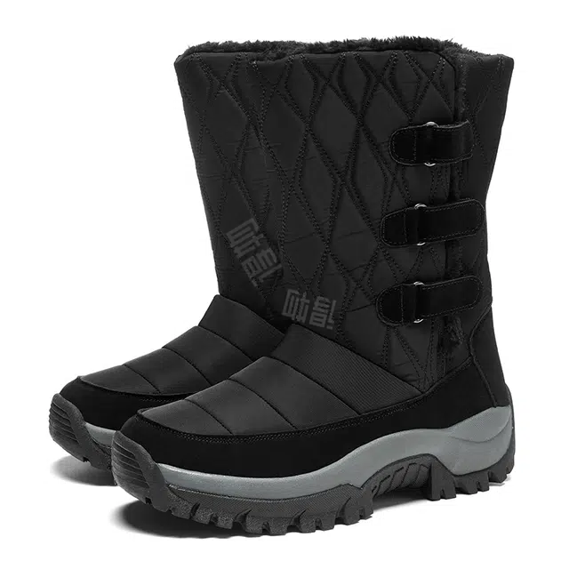 鹿腾 时尚百搭 雪地靴 女款