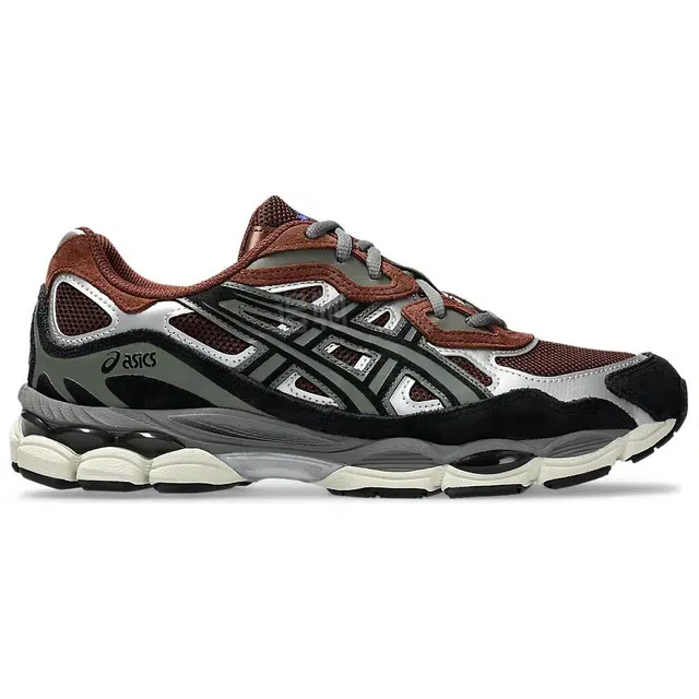 Asics GEL-NYC Reddish Brown