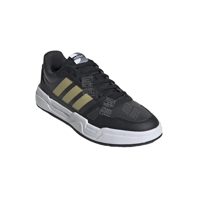 adidas Lite Baller Black Gold