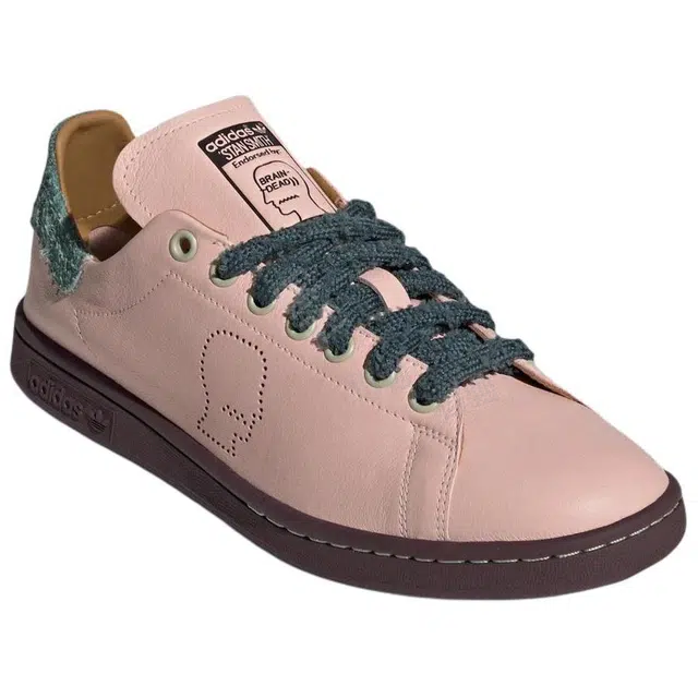 Brain Dead x adidas originals STAN SMITH