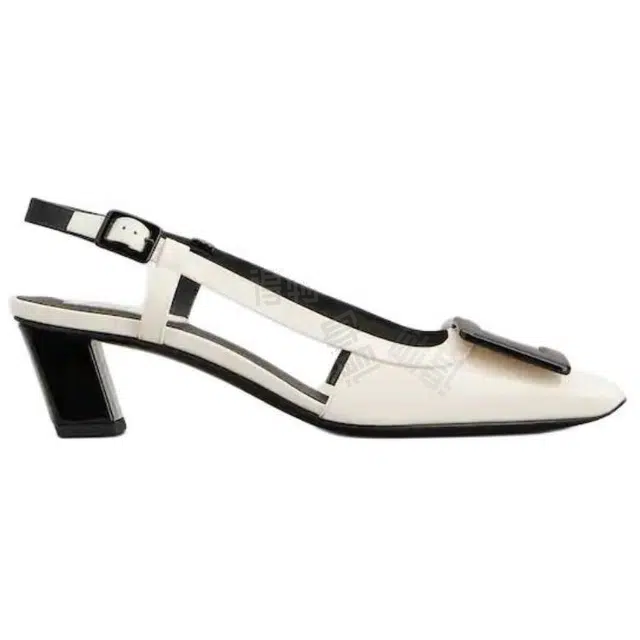 Roger Vivier Belle Vivier 4.5cm