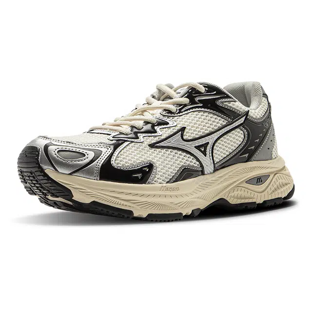 Oarism x Mizuno Racer S