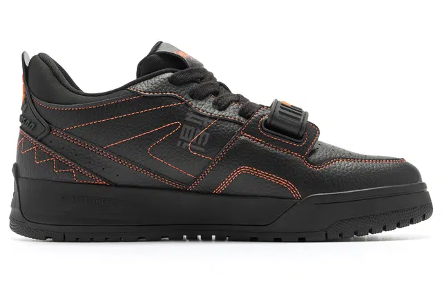 Jordan Legend Retro Basketball Shoes Black