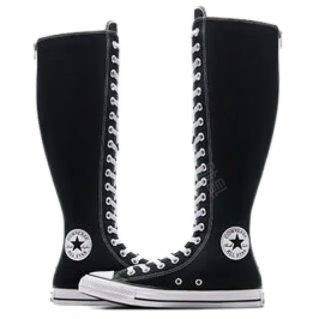 Converse Chuck Taylor All Star High Top Black