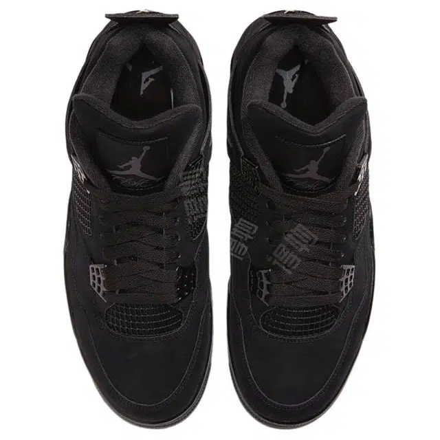 Jordan Air Jordan 4 "Black Cat"