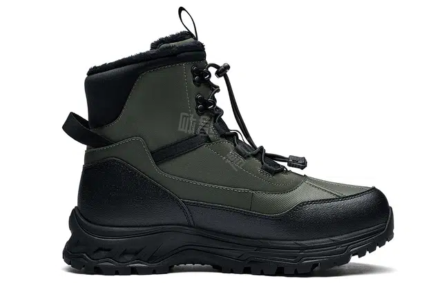Kappa Snow Boots Black