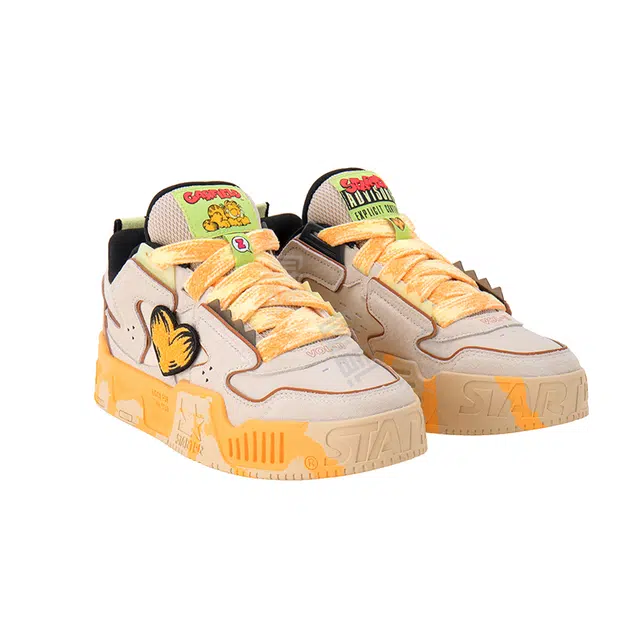 GARFIELD x STARTER Vol