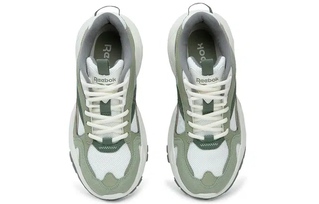 Reebok FLUFFI PUFF CN White Green