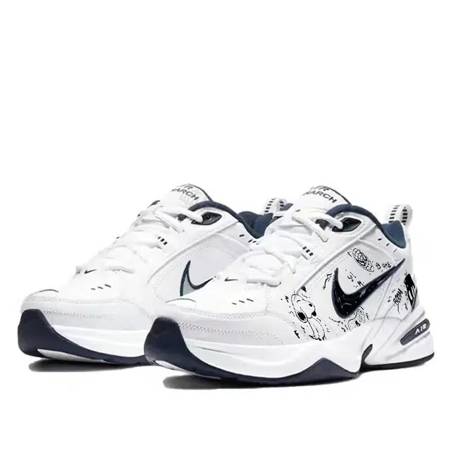 Nike Air Monarch 4 boom